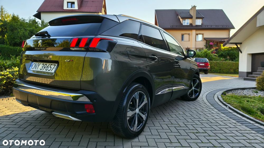 Peugeot 3008 2.0 BlueHDi Crossway S&S EAT8 - 3