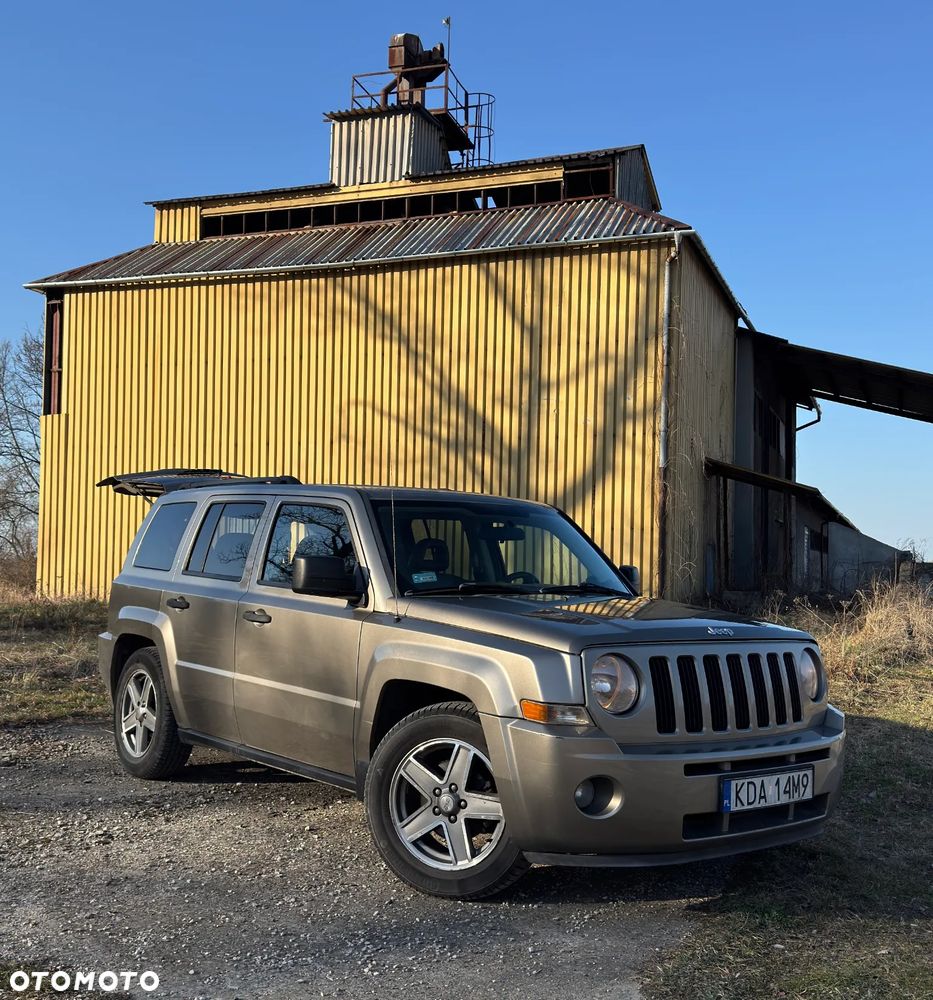 Jeep Patriot 2.4 Limited CVT2 - 3