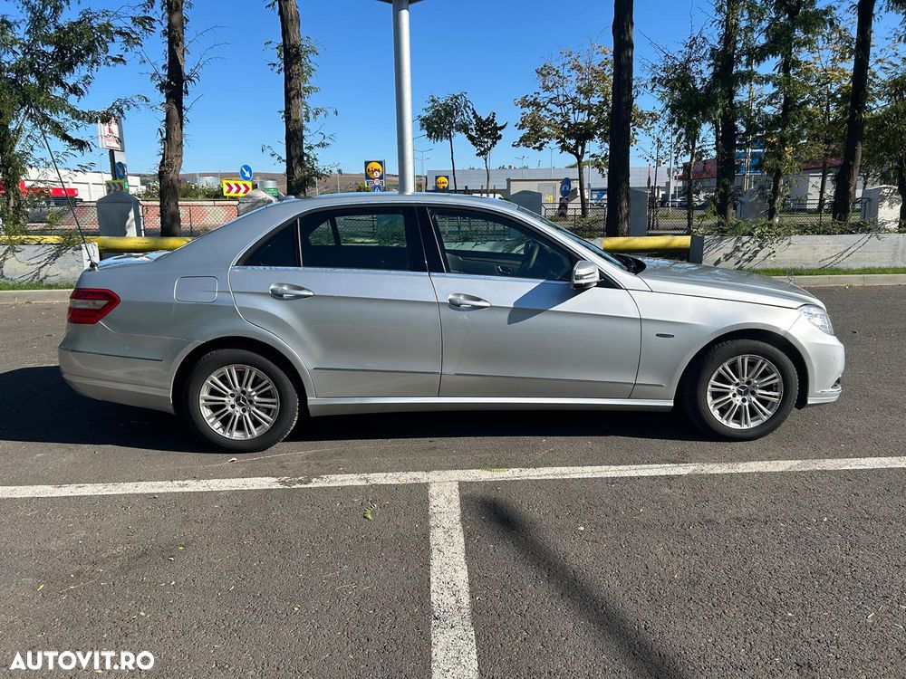 Mercedes-Benz E 220 CDI Automatik Elegance - 3