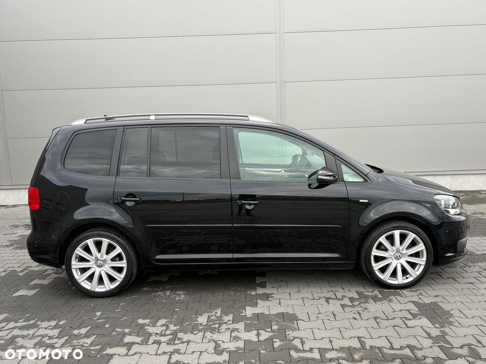 Volkswagen Touran 1.4 TSI Life - 16