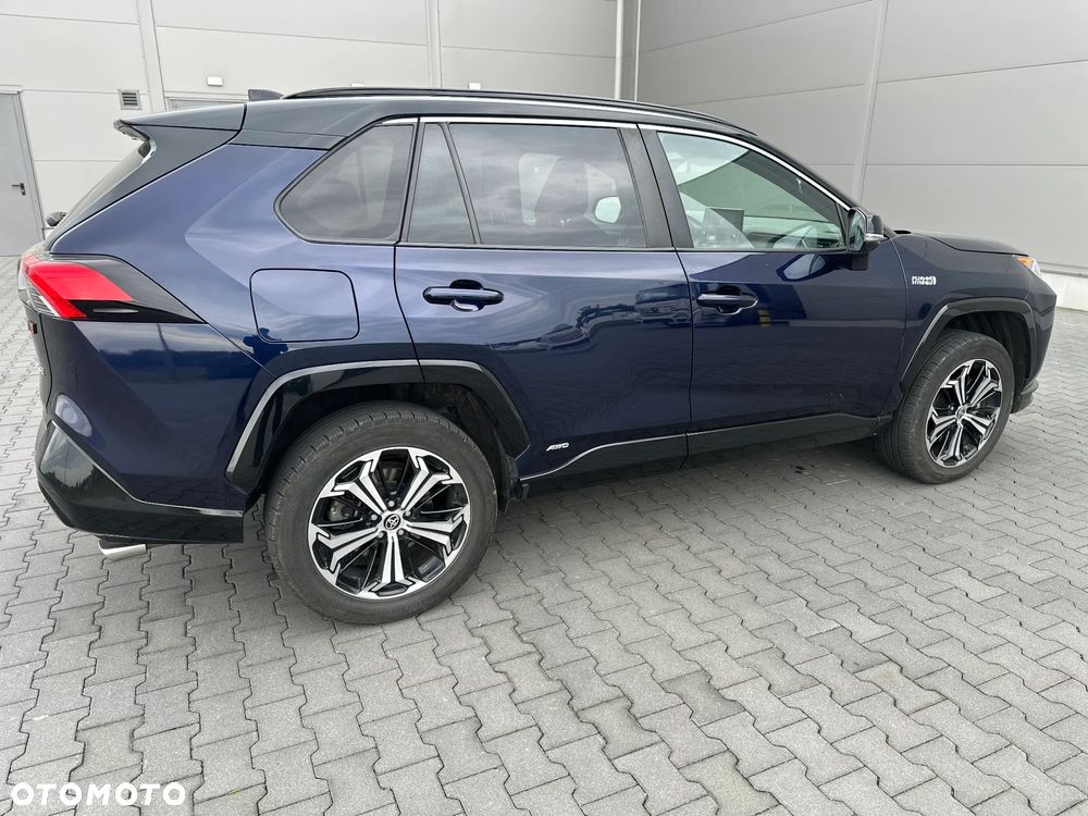 Toyota RAV4 2.5 Plug-In Hybrid Dynamic 4x4 - 7