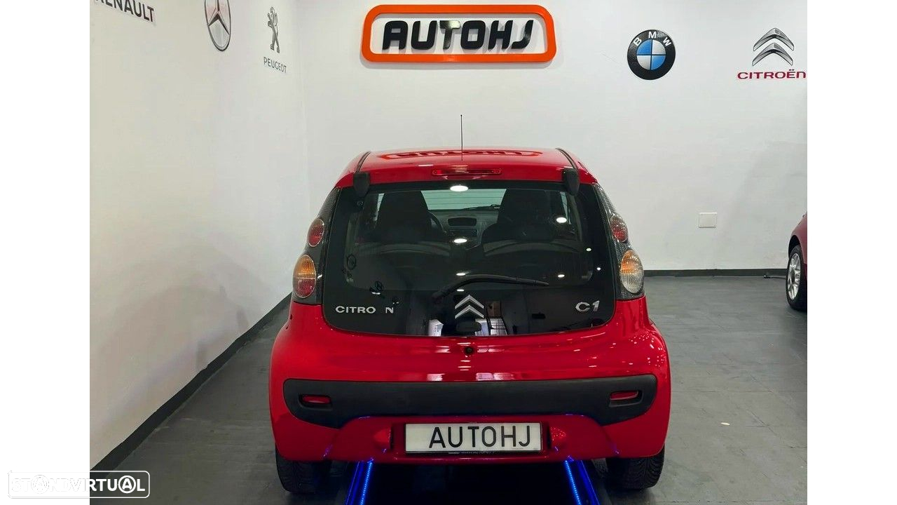 Citroën C1 1.0 Attraction - 14