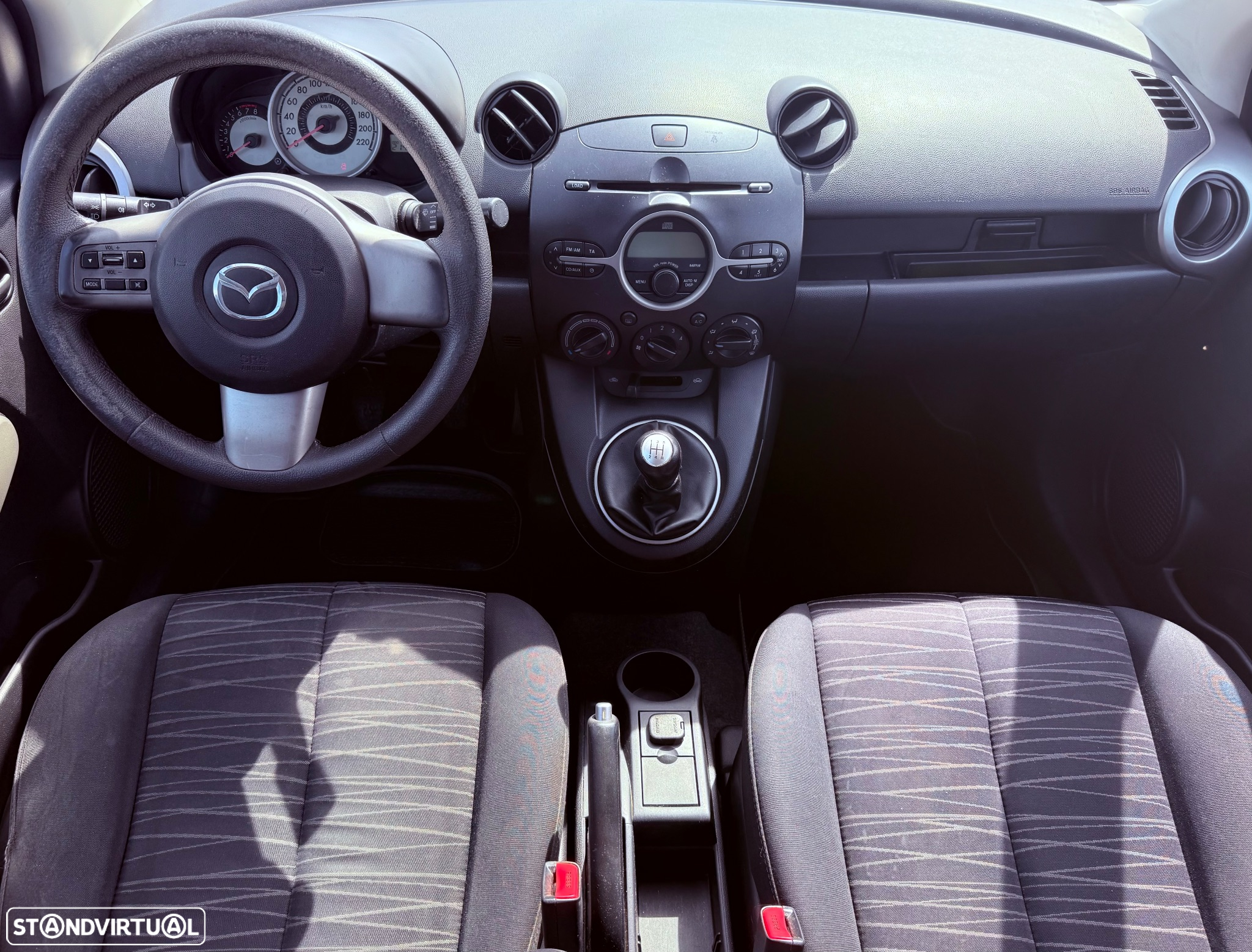 Mazda 2 1.3 MZR Comfort - 7