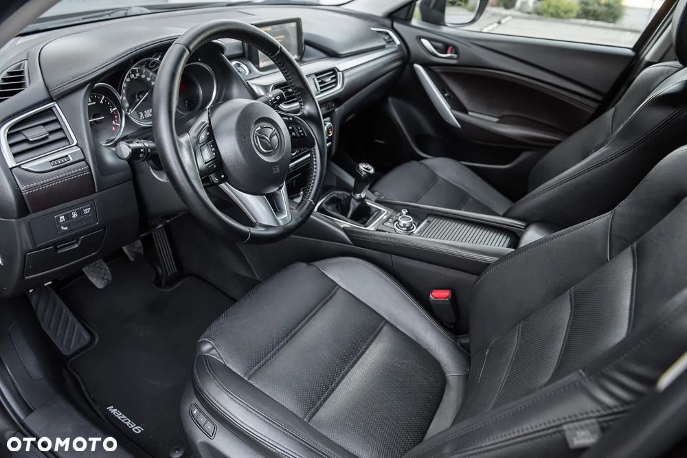 Mazda 6 Sport 2.2 CD DPF Exclusive - 15
