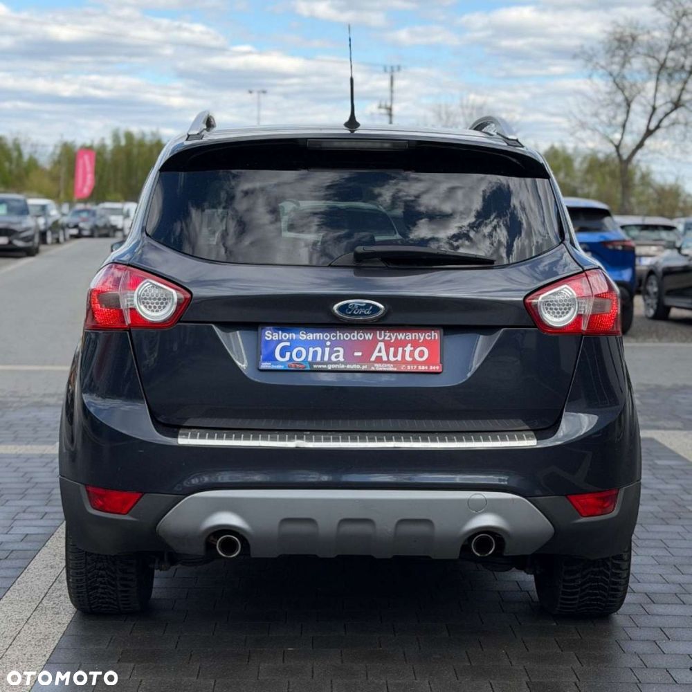 Ford Kuga 2.0 TDCi Titanium - 8