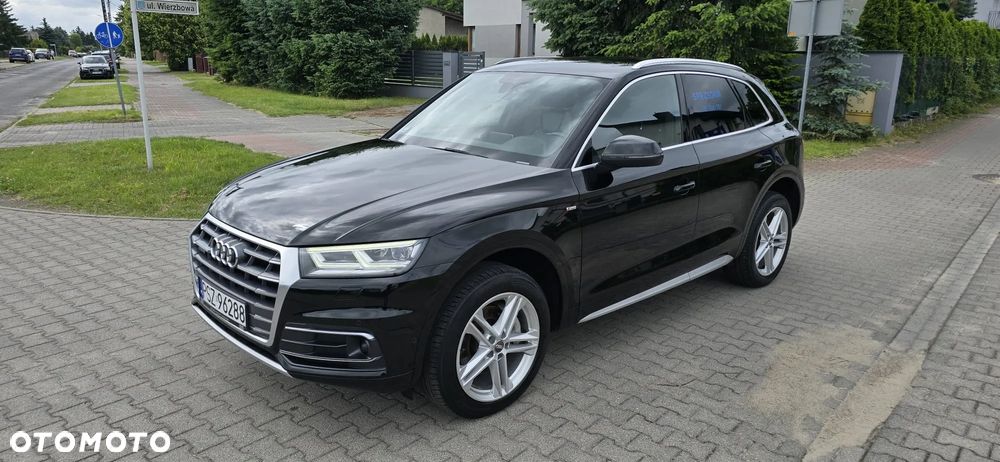 Audi Q5 2.0 TDI Quattro S tronic sport - 4