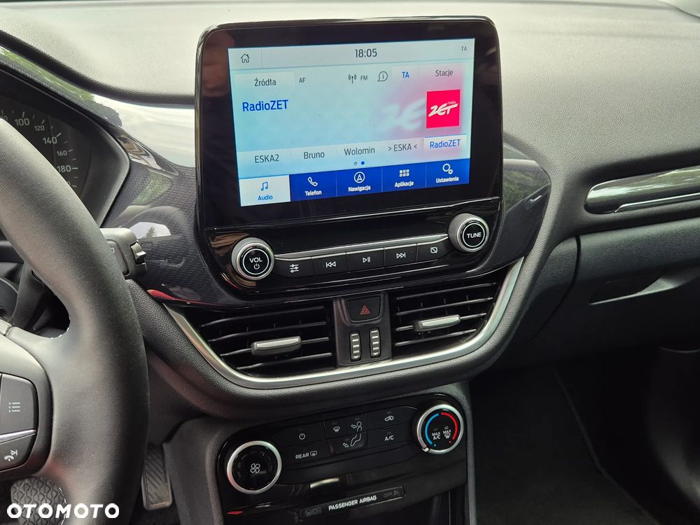 Ford Puma 1.0 EcoBoost Hybrid TITANIUM X - 18