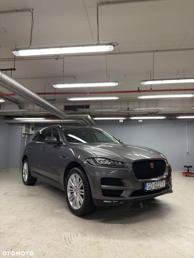 Jaguar F-Pace 2.0 i4D AWD Prestige - 15