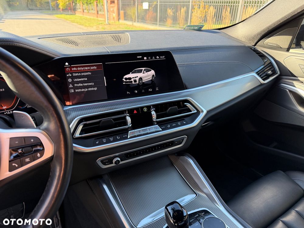 BMW X6 xDrive30d - 16