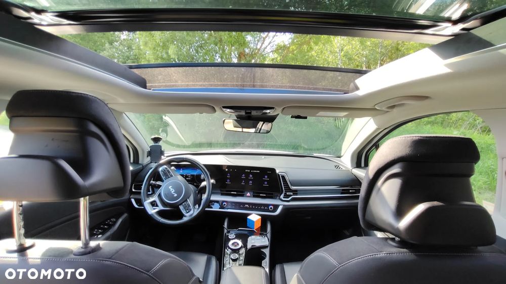 Kia Sportage 1.6 T-GDI MHEV Business Line 2WD DCT - 10
