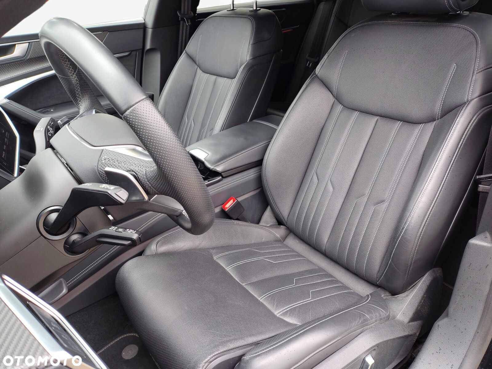 Audi S7 Sportback TDI Tiptronic - 12