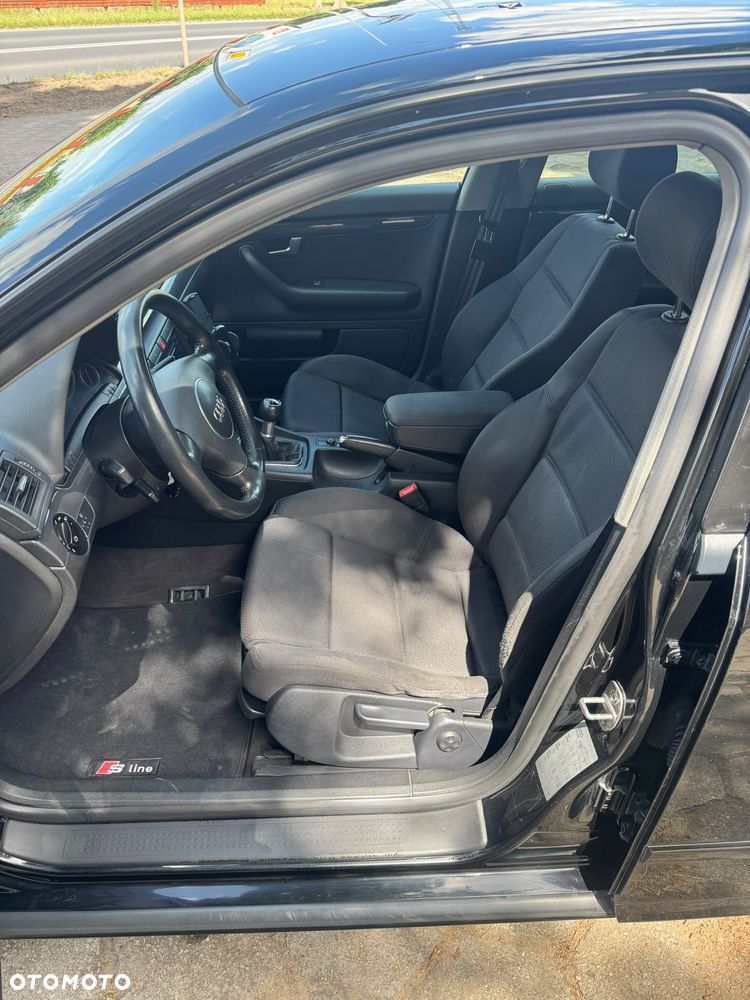 Audi A4 Limousine 1.9 TDI - 10