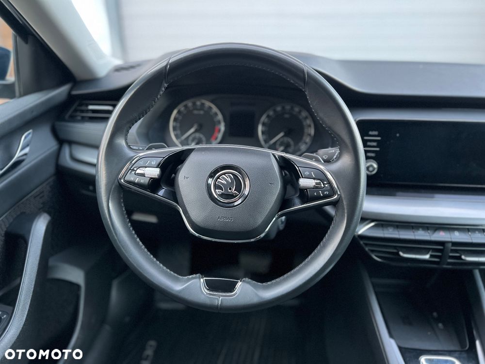 Skoda Octavia 2.0 TDI SCR Ambition DSG - 15