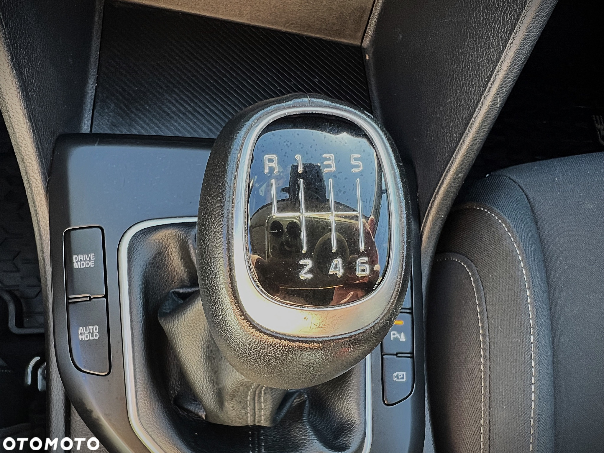 Kia Sportage 1.6 CRDI M 2WD - 38
