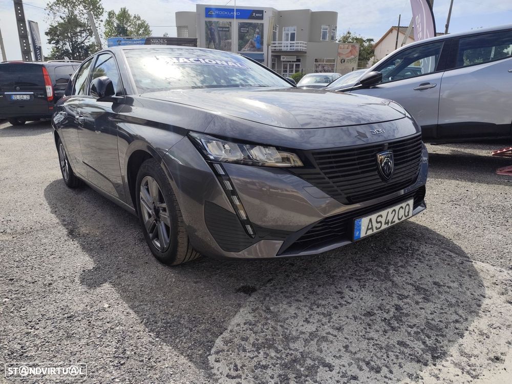 Peugeot 308 SW 1.5 BlueHDi Active - 3