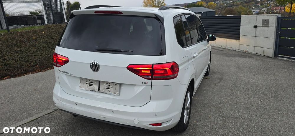 Volkswagen Touran 1.6 TDI BMT Trendline - 16