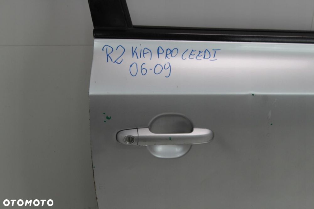 DRZWI PRAWY PRZÓD KIA PRO CEED I 06-09R 9S - 5
