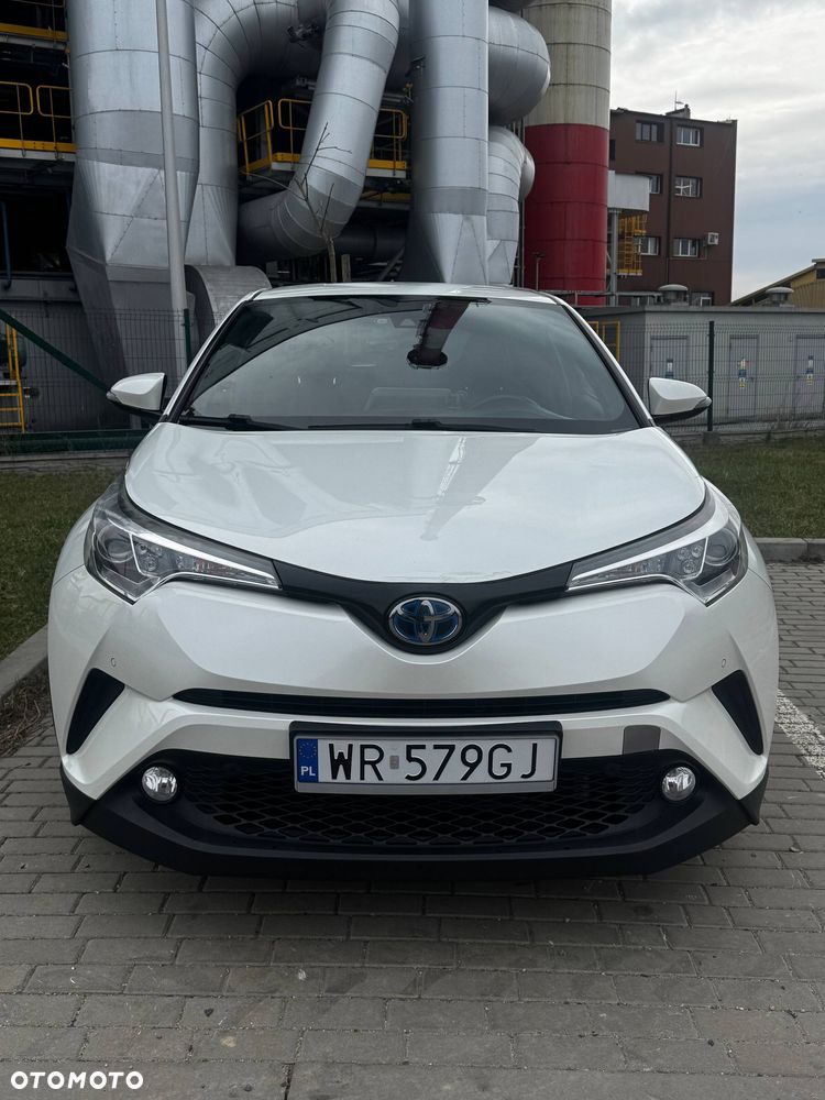 Toyota C-HR - 3
