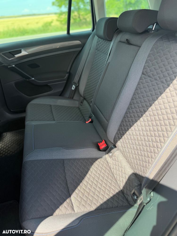 Volkswagen Golf 2.0 TDI DPF BMT DSG Comfortline - 6