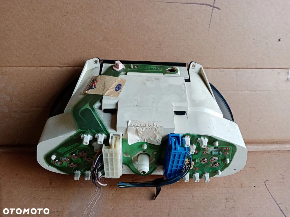 Licznik zegary oryginał Ford Escort MK7 1.6 96FB-10848-BA - 2