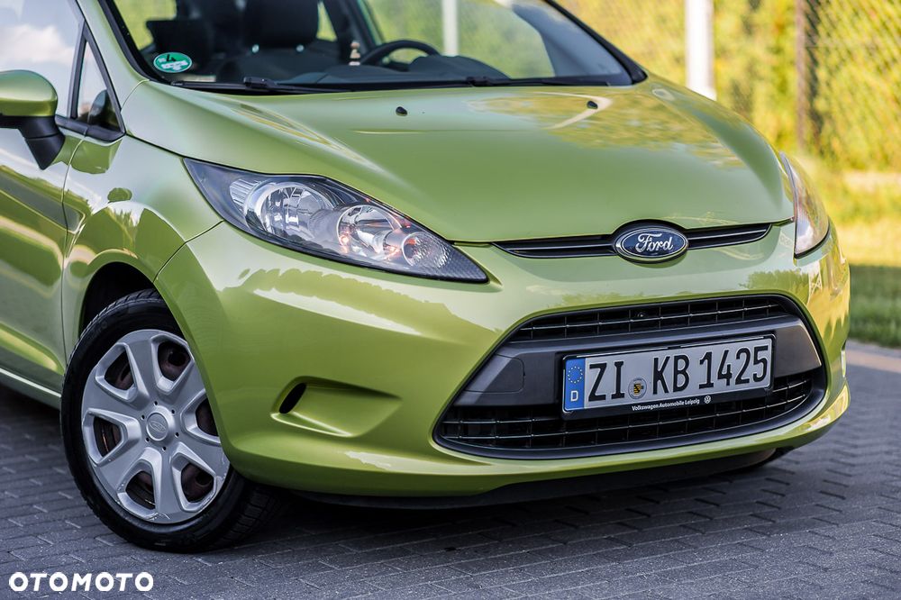 Ford Fiesta - 18