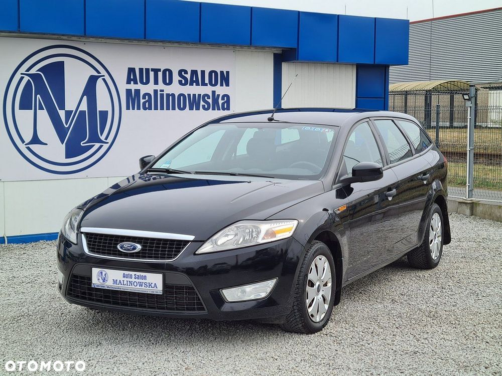 Ford Mondeo 1.8 TDCi Ambiente - 7