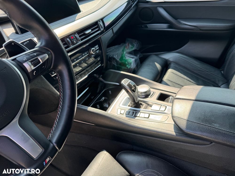 BMW X6 - 8