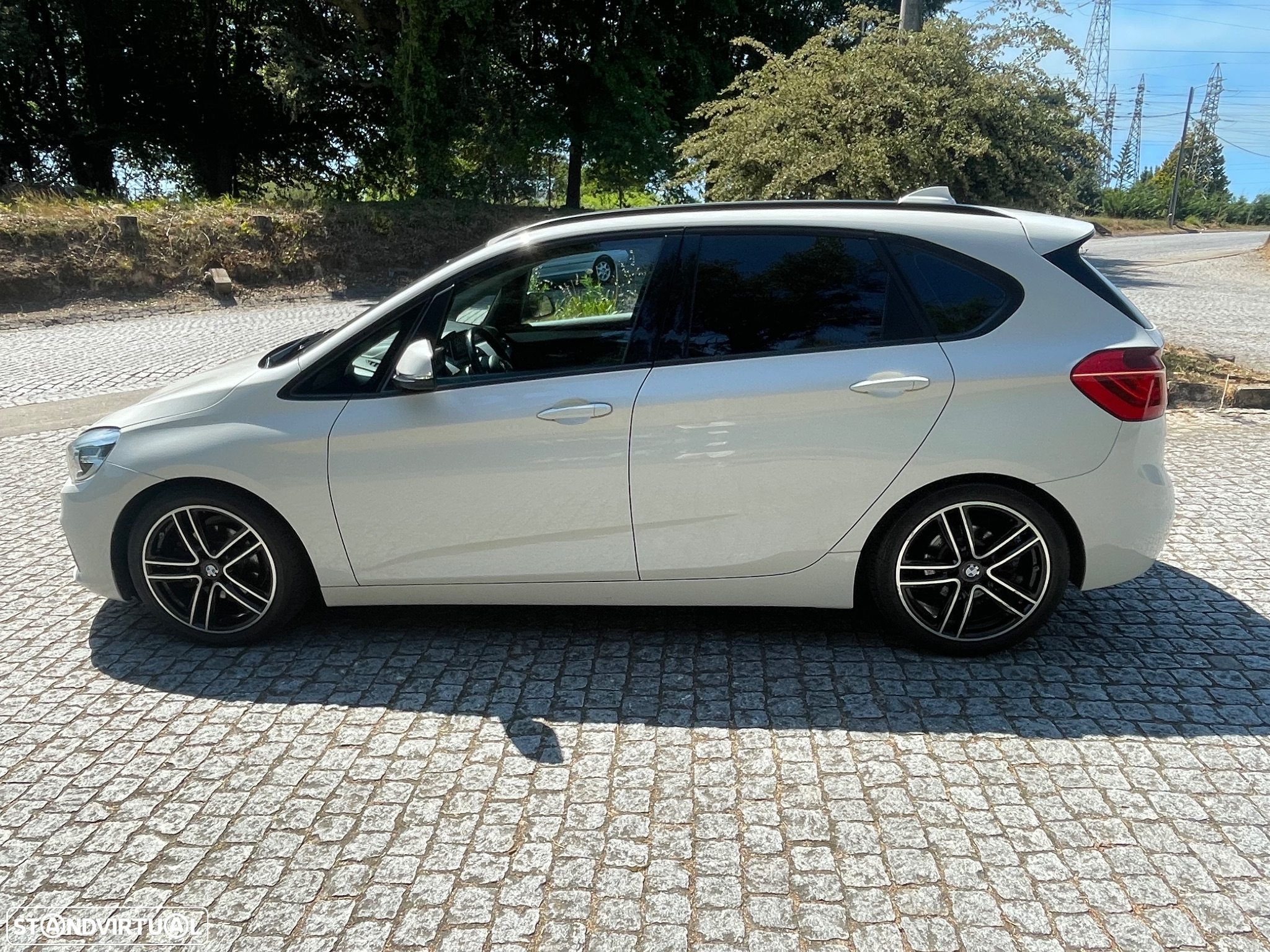 BMW 216 Active Tourer d - 7