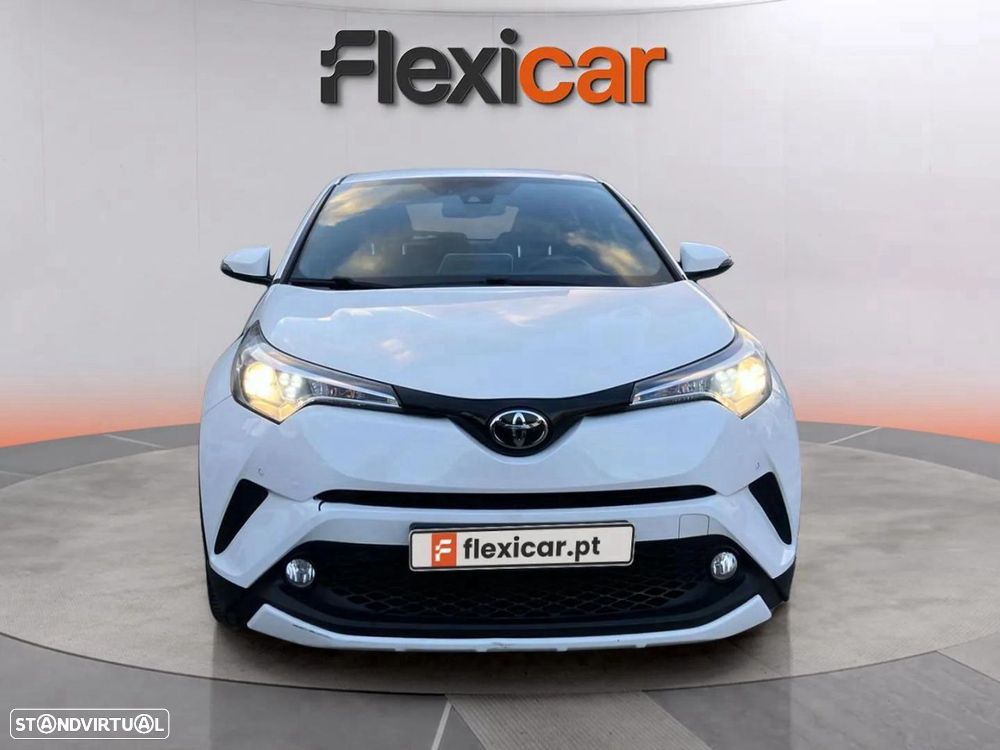 Toyota C-HR 1.2T Comfort - 4