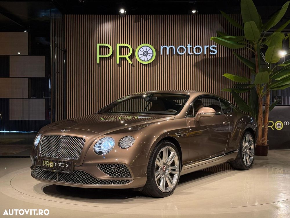 Bentley Continental - 2