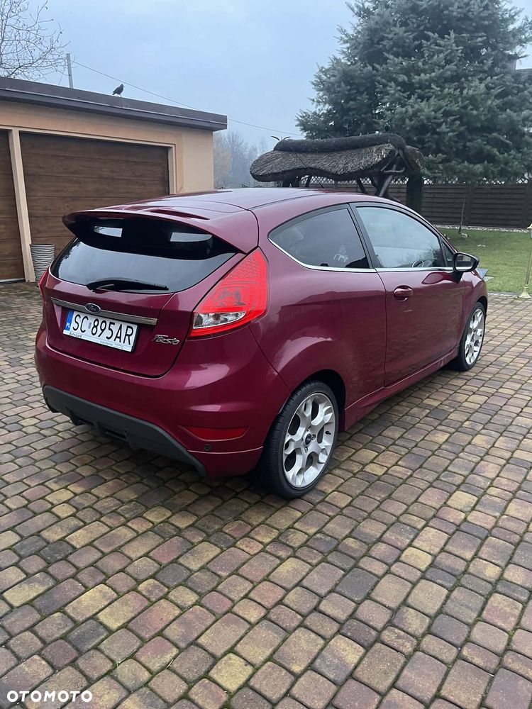 Ford Fiesta 1.6 Ti-VCT Titanium - 10