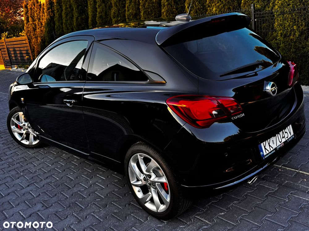 Opel Corsa 1.4 T 120 Lat S&S - 6