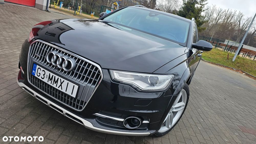 Audi A6 Allroad 3.0 TDI Quattro S tronic - 2
