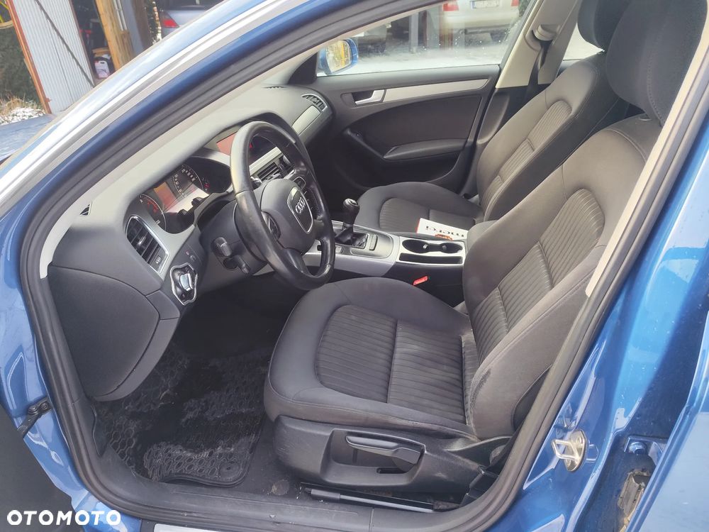 Audi A4 Avant 2.0 TFSI - 6