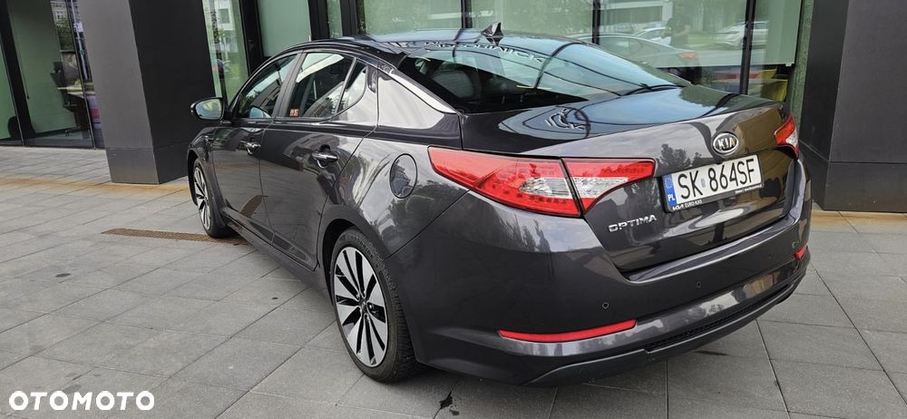 Kia Optima 2.0 XL - 21