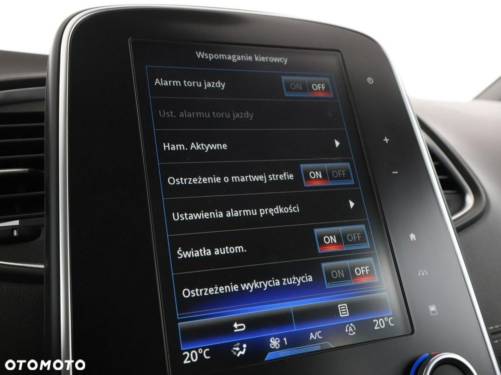 Renault Grand Scenic - 27