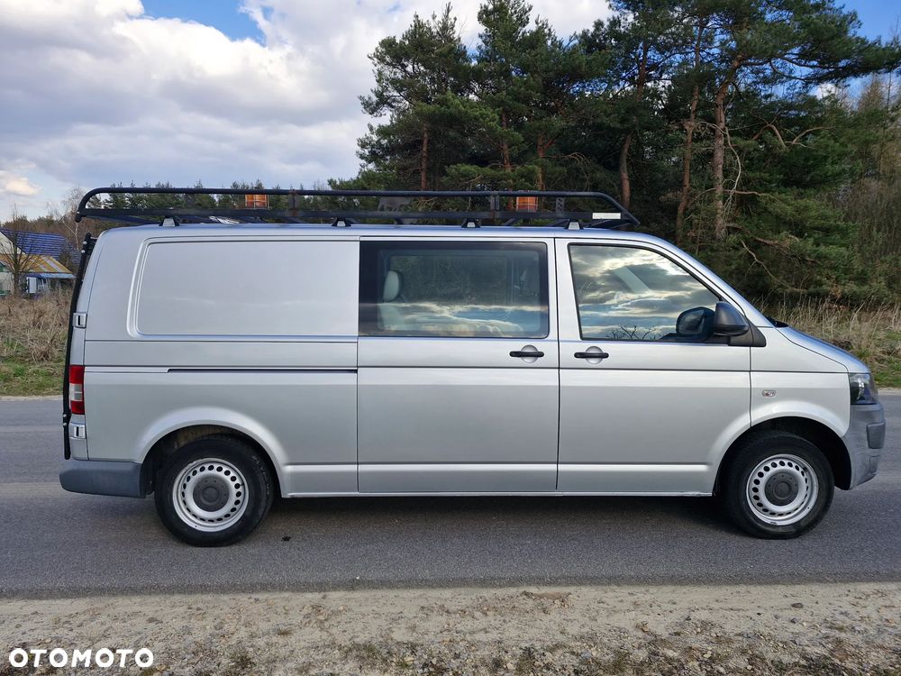 Volkswagen TRANSPORTER - 7