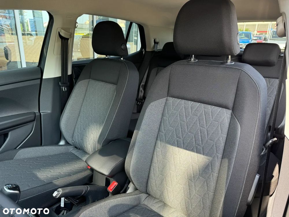 Volkswagen T-Cross 1.0 TSI Life Plus - 12