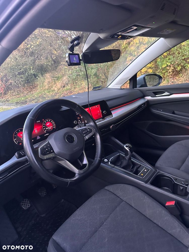 Volkswagen Golf 1.0 TSI - 10