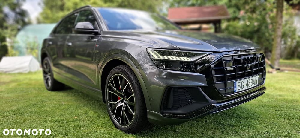 Audi Q8 50 TDI mHEV Quattro Tiptronic - 14