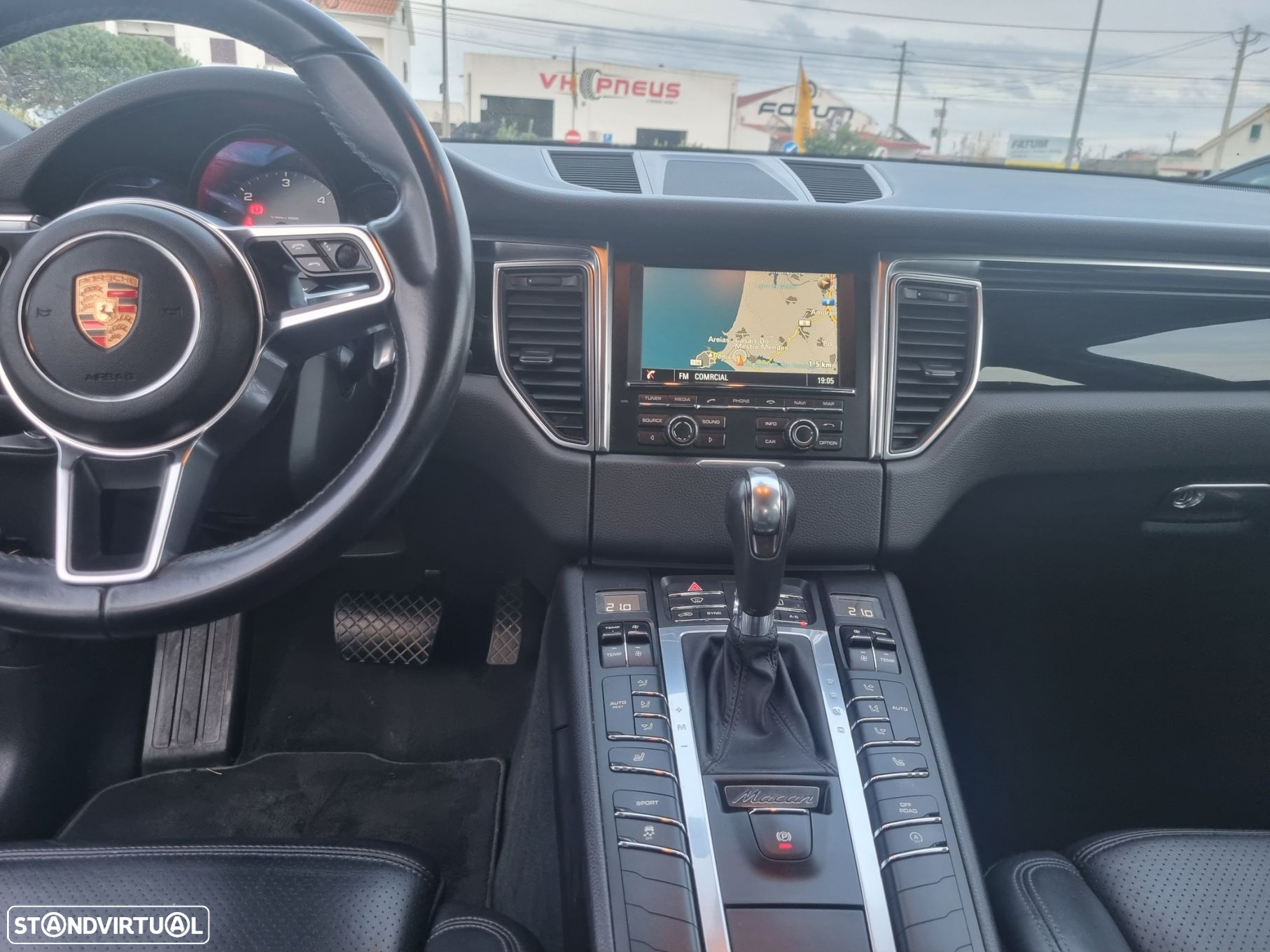 Porsche Macan S All Weather - 15