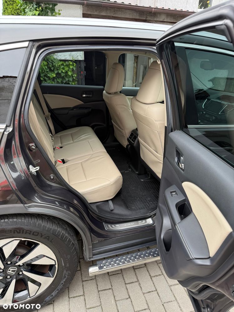 Honda CR-V 1.6i-DTEC Executive - 11