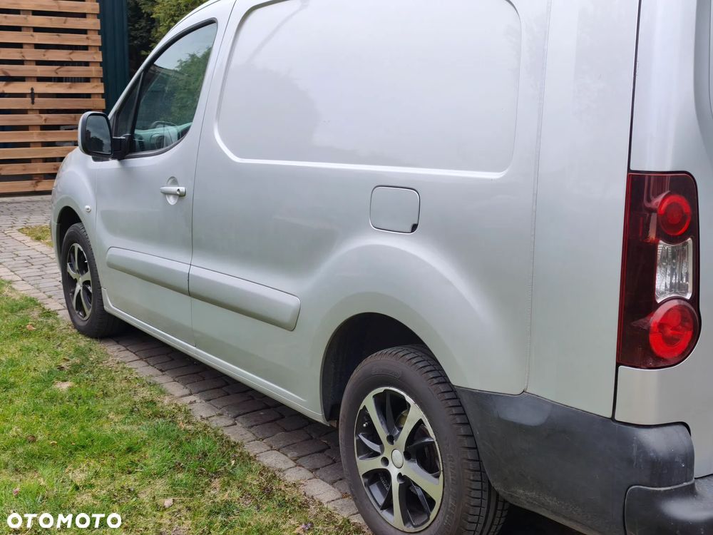 Peugeot Partner II - 6