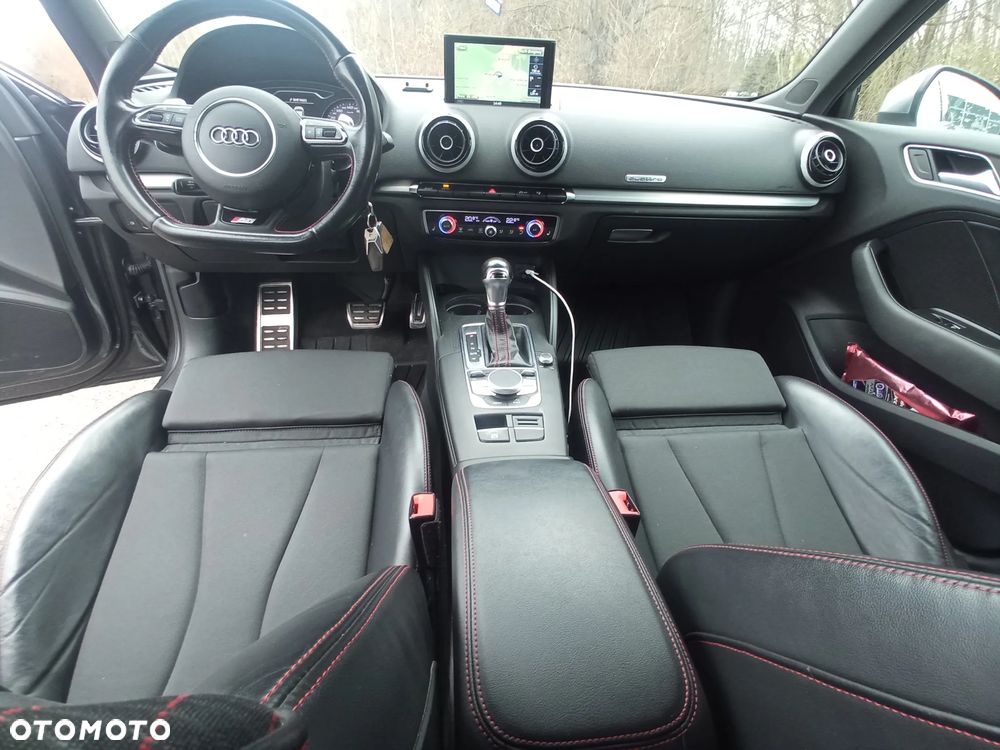 Audi S3 Sportback 2.0 TFSI Quattro S tronic - 22