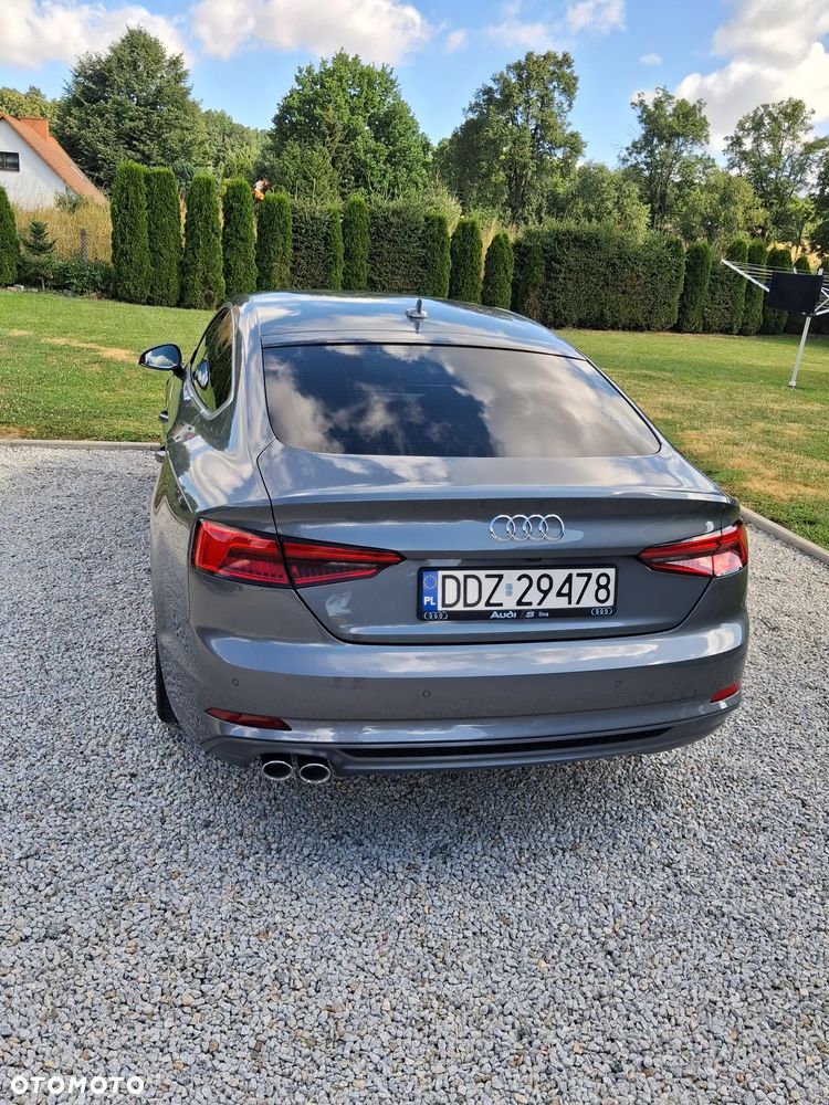 Audi A5 Sportback 2.0 TDI ultra sport - 2
