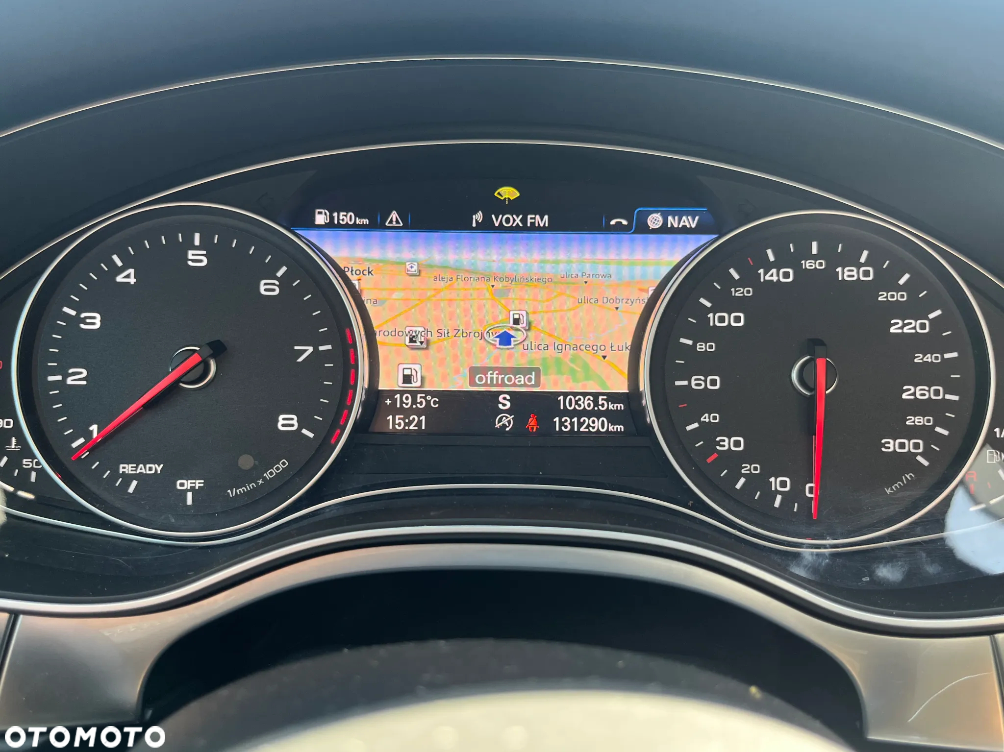 Audi A6 2.0 TFSI S tronic - 14