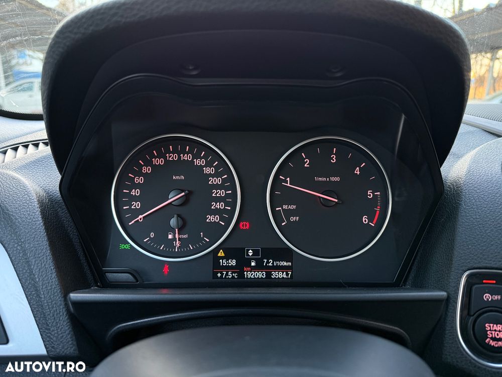 BMW Seria 1 118d Urban Line - 9