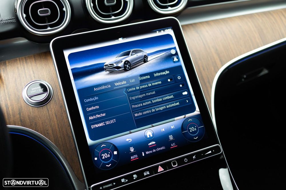 Mercedes-Benz C 300 e AMG Line - 44