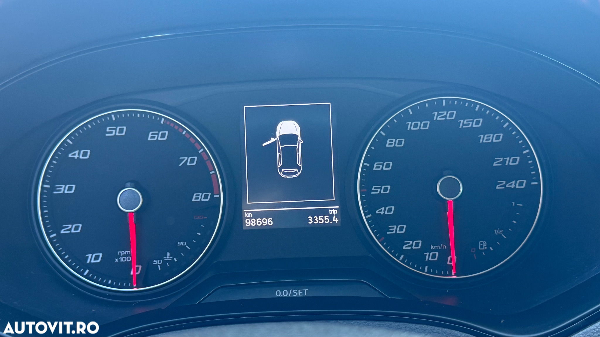 Seat Ibiza 1.0 TSI FR - 16
