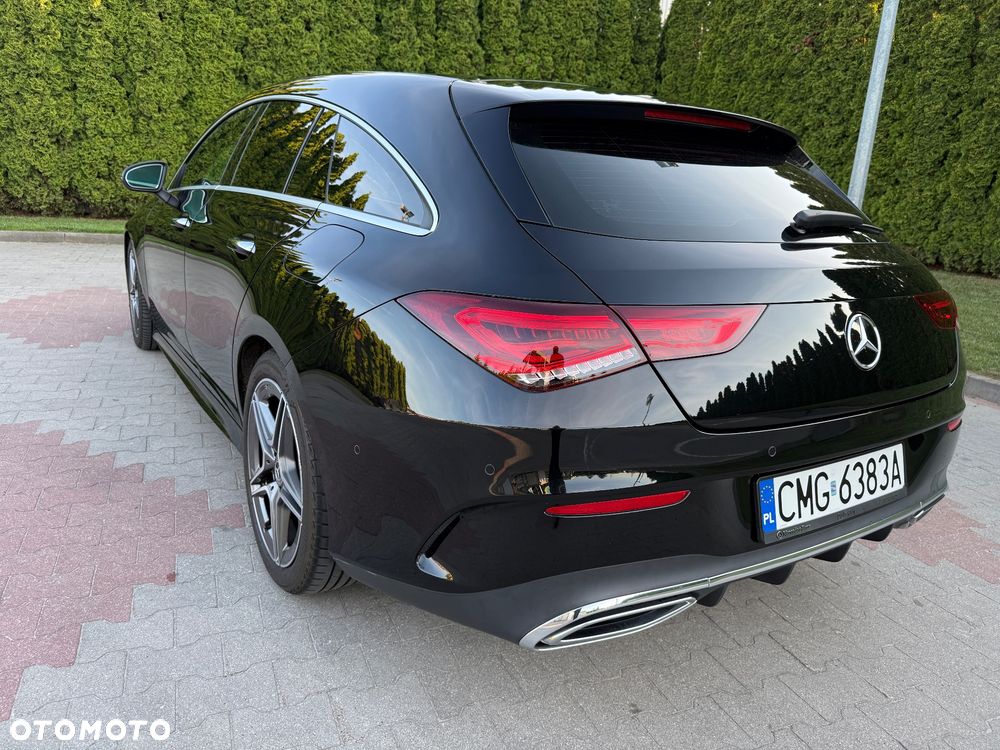 Mercedes-Benz CLA 200 d 8G-DCT AMG Line - 7